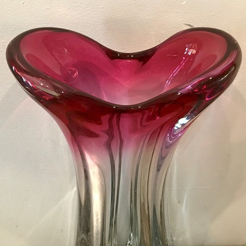 Vannes Crystal Vase