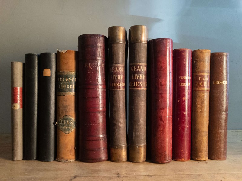 A Selection of Large Scale Ledgers Circa 1890-1930-nick-jones-a-selection-of-large-scale-ledgers-circa-1890-1930-10303-main-size3-main-637516099025069014.jpg