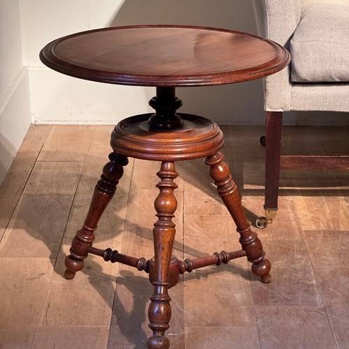 C1870 A Stylish French Occasional Drinks Table
