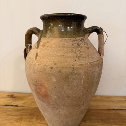 C1950 A Greek Terracotta Amphora 