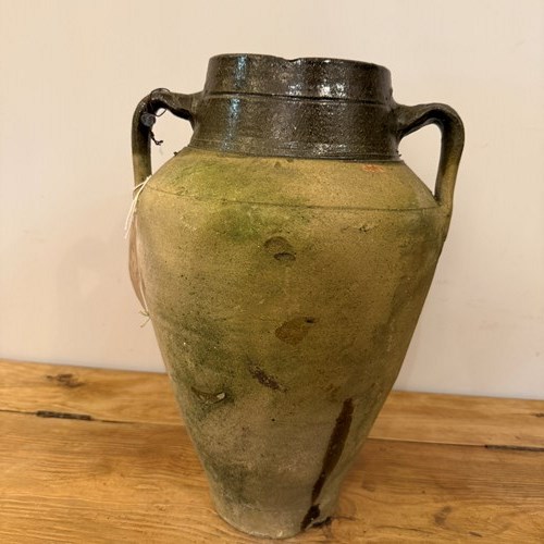 C1950 A Greek Terracotta Amphora 