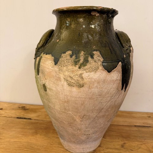 C1950 A Greek Terracotta Amphora 