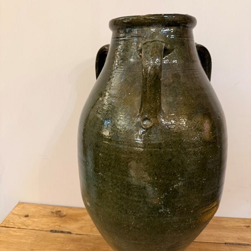 C1930 A Greek Terracotta Amphora 