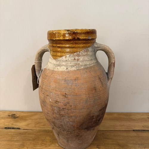 C1950 A Greek Terracotta Amphora 