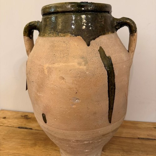 C1950 A Greek Terracotta Amphora 