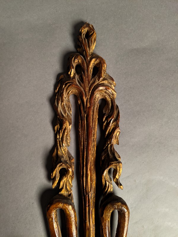19th Century pair of Gilt Wood Swan Candle Sconces-nick-jones-img-20200514-131429-main-637570327382657531.jpg