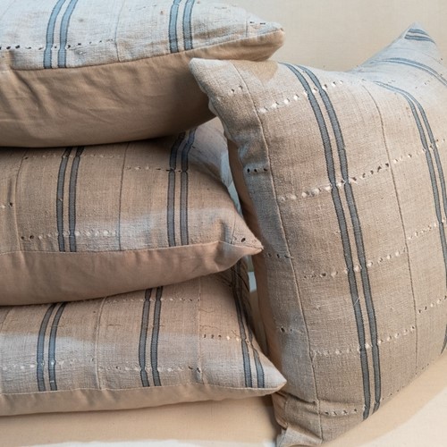 Custom West African Cushions C1950