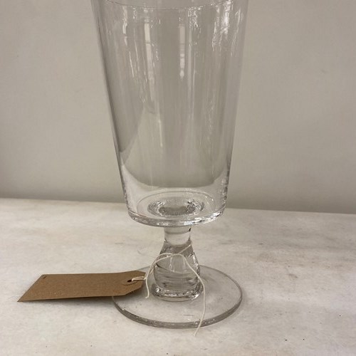 C1900 A French Glass Vase