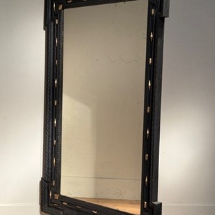 C1850 A Stylish French Ebonised & P...