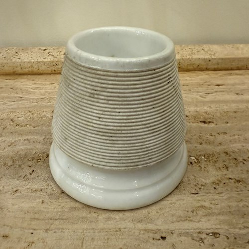 C1880 A Dutch Creamware Match Striker