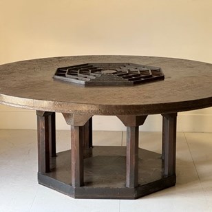 C1960 A Rare Italian Pine Trattoria...