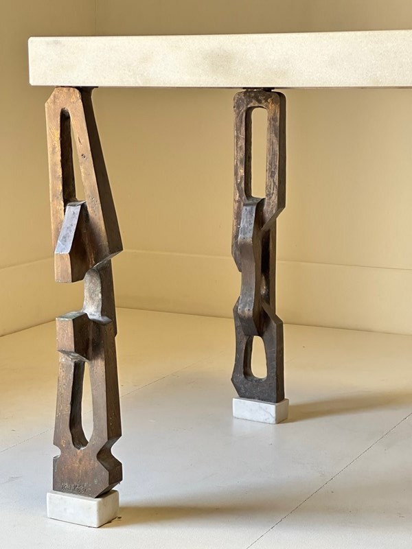 A Remarkable Bronze & Marble Table By Jesus Castello 1991-nick-jones-img-5885-main-638161475070889533.jpg