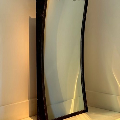 C1930 A Circus / Fun Fair Mirror! - The Smaller Of The Two!