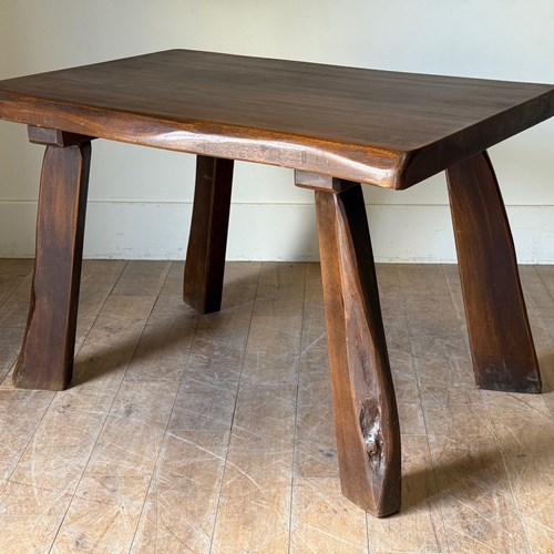 C1960 A Rare Console, Centre Or Sofa Table By Olavi Hanninen 