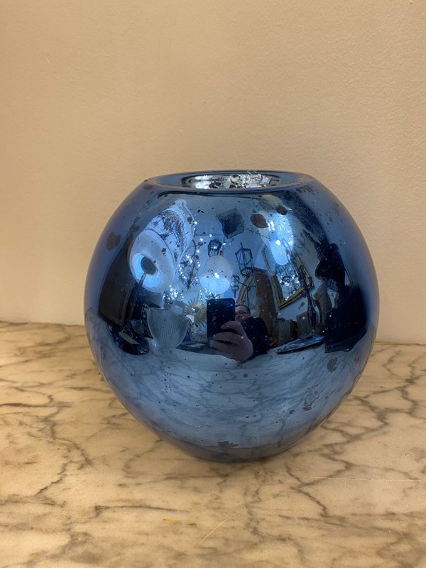 C1920 A Rare Mercury Silvered Blue Ball Vase-nick-jones-img-8727-main-638060162534655716.jpg