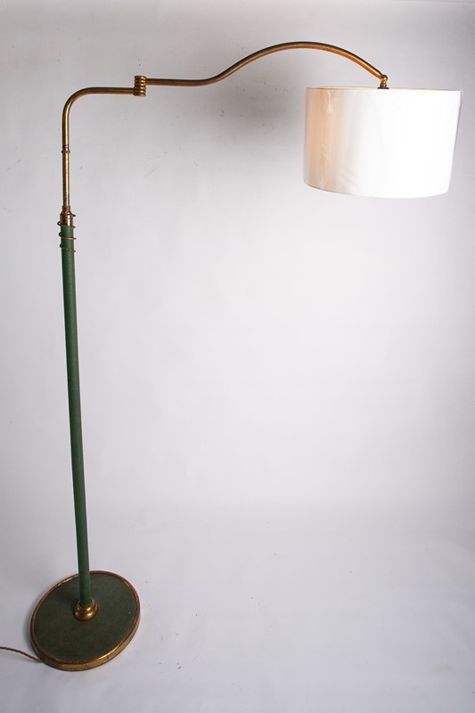 An Italian Swing Arm Telescopic Green Floor Lamp-nick-jones-untitled-7980-main-637908819013810406.jpg