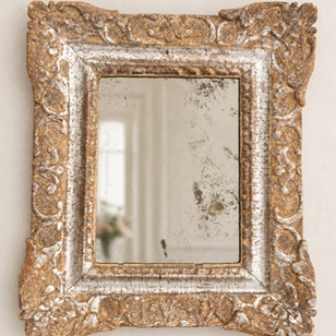 Small French Mirror