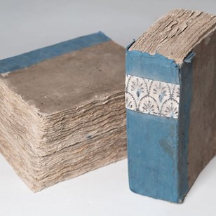 Set Of Three 18Th Century Books