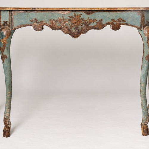 18Th Century Venetian Console Table