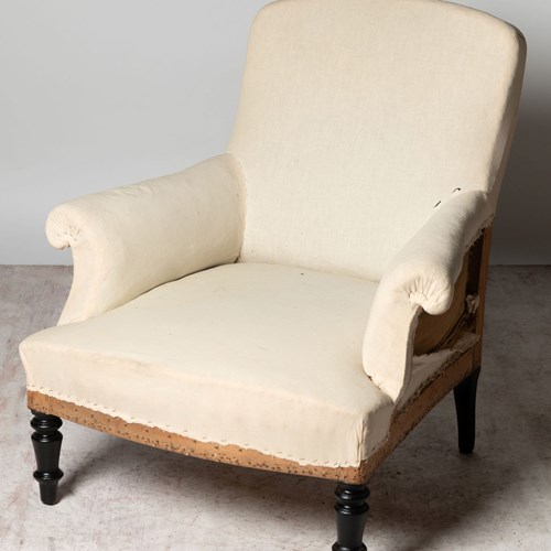 Napoleon III French Chair