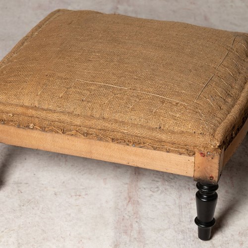 Antique French Stool