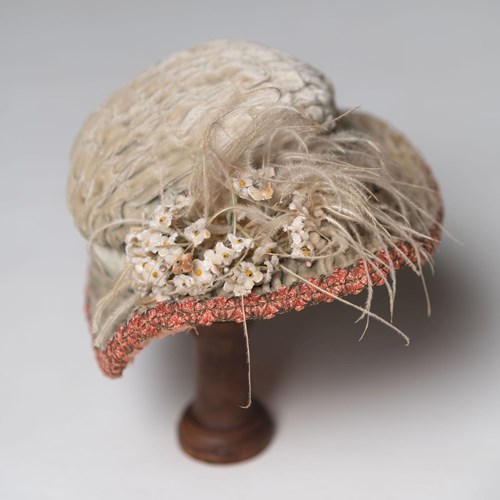 Small Antique Hat