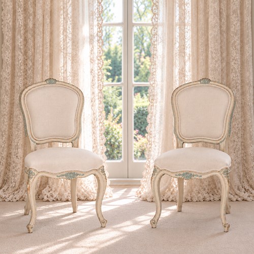 Pair Of French Chairs