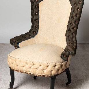 Antique French Chair