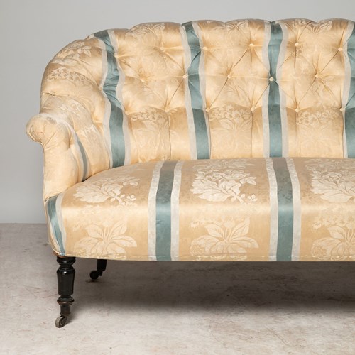 French Napoleon Sofa, For Upholstery