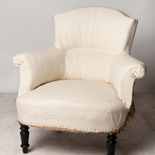 Antique French Chair