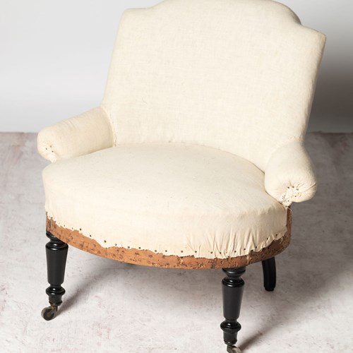Small French Chair