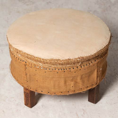Antique French Stool