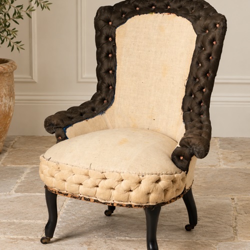 Antique French Chair