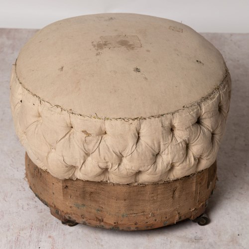 Antique French Stool