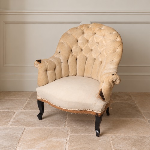 Antique French Chair