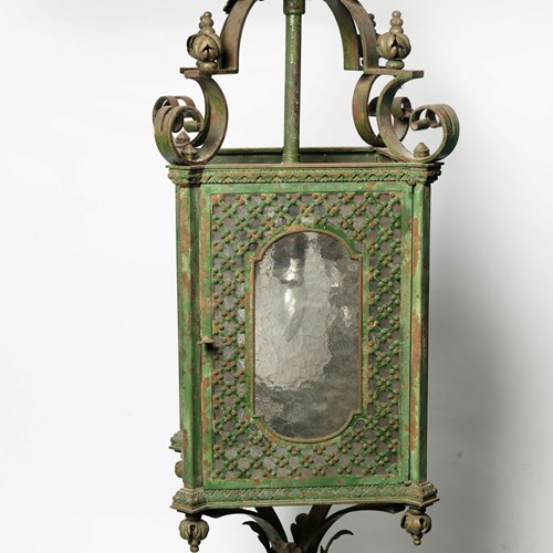 Antique French Lantern