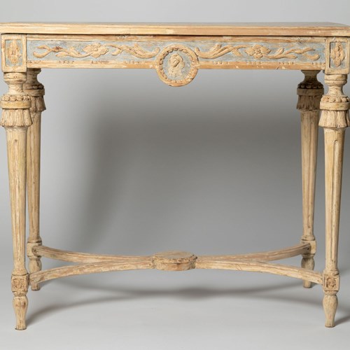 Antique Swedish Table