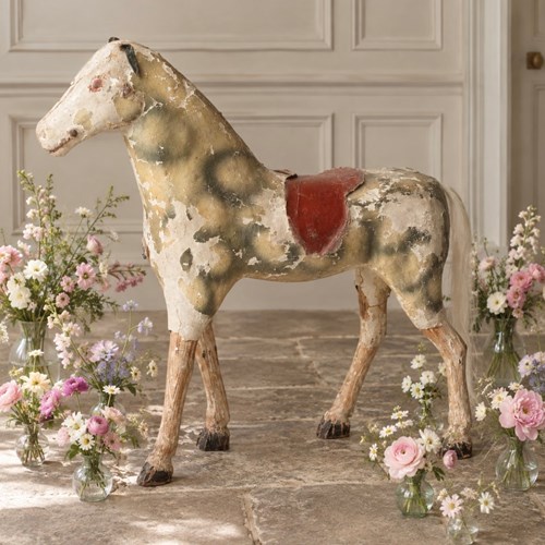 Antique Horse