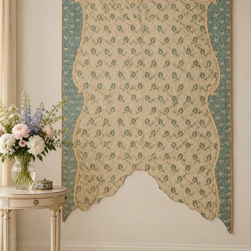 18Th Century French Wall Hanging