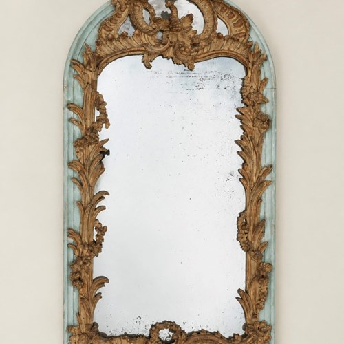 18Th Century French Mirror 