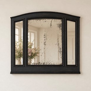 Antique Carousel Mirror