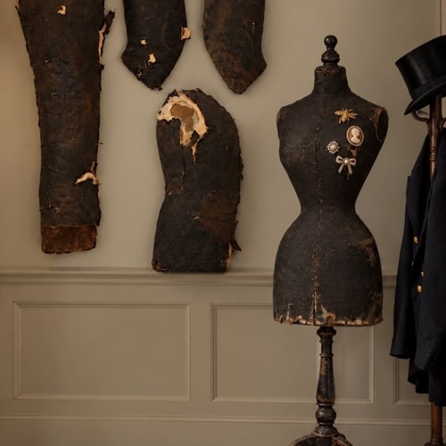 Stockman Paris Mannequins 