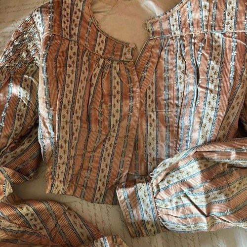 Antique Silk Jacket