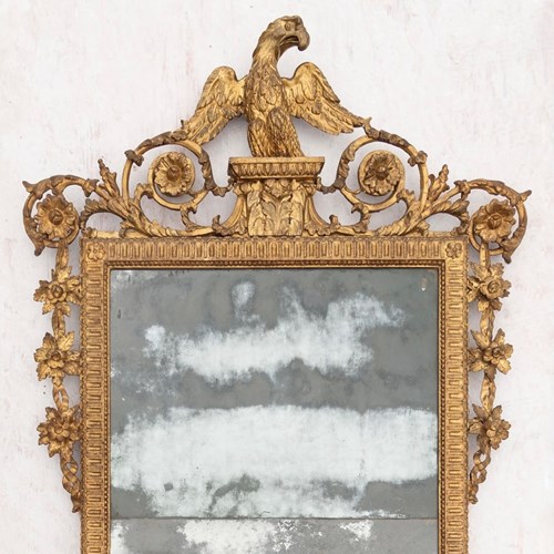 18Th Century Italian Mirror