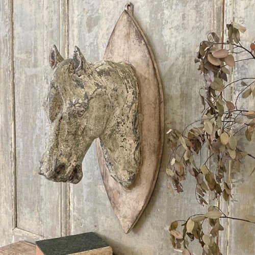 Antique French Horse 