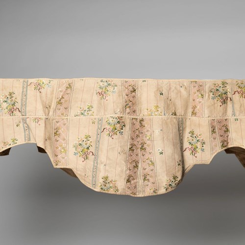 18Th Century Bed Canopy 