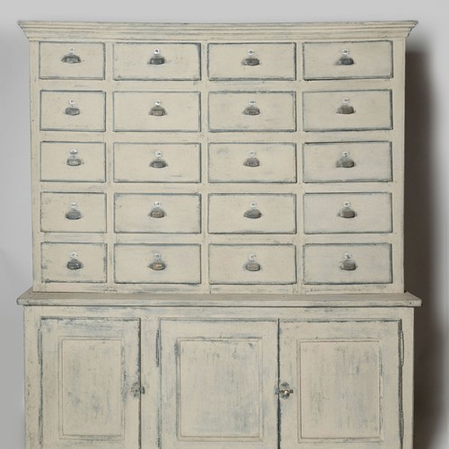 Antique French Cupboard