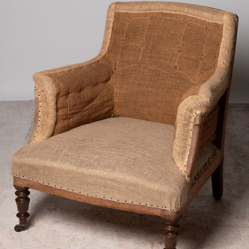 Antique French Chair