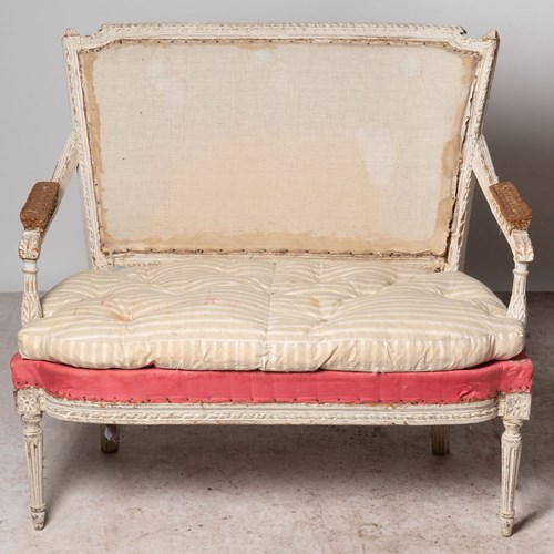 Antique French Sofa