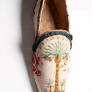 Giant Shoe